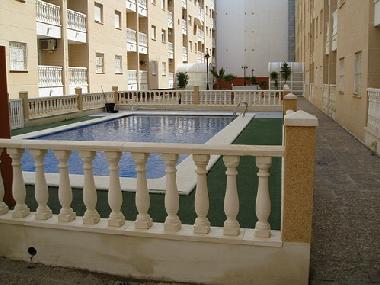 Ferienwohnung in torrevieja (Alicante / Alacant) oder Ferienwohnung oder Ferienhaus