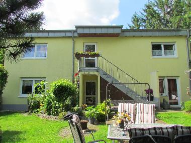 Ferienwohnung Eingang