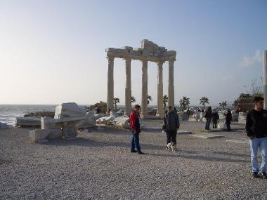 Die Sehensw�rdigkeiten von Side