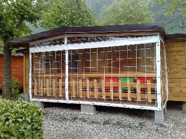 Chalet in Porlezza (Como) oder Ferienwohnung oder Ferienhaus