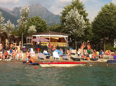 Chalet in Porlezza (Como) oder Ferienwohnung oder Ferienhaus