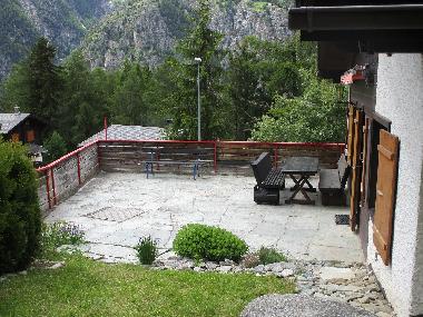 Ferienhaus in Gr�chen (Gr�chen - St. Niklaus) oder Ferienwohnung oder Ferienhaus