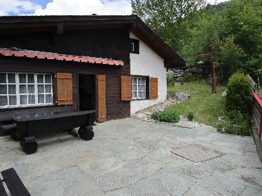 Ferienhaus in Gr�chen (Gr�chen - St. Niklaus) oder Ferienwohnung oder Ferienhaus