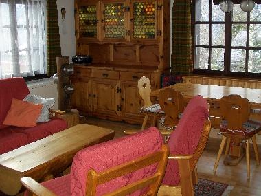 Ferienhaus in Gr�chen (Gr�chen - St. Niklaus) oder Ferienwohnung oder Ferienhaus