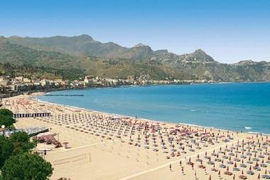 GIARDINI NAXOS