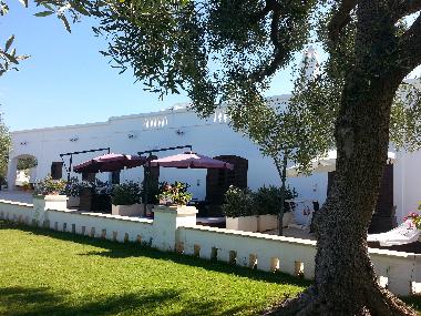 Villa in Monopoli (Bari) oder Ferienwohnung oder Ferienhaus