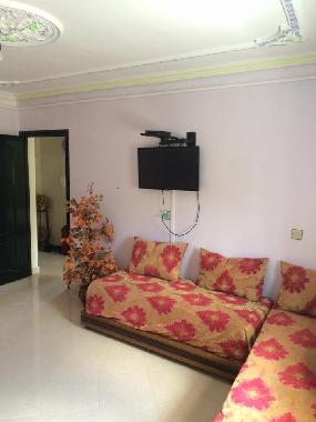 Ferienwohnung in Ksar sghir (Tanger) oder Ferienwohnung oder Ferienhaus