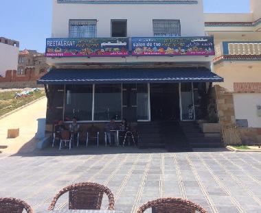 Ferienwohnung in Ksar sghir (Tanger) oder Ferienwohnung oder Ferienhaus