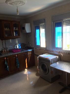 Ferienwohnung in Ksar sghir (Tanger) oder Ferienwohnung oder Ferienhaus