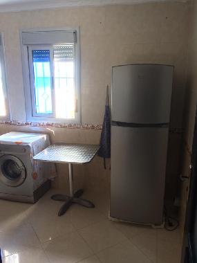 Ferienwohnung in Ksar sghir (Tanger) oder Ferienwohnung oder Ferienhaus