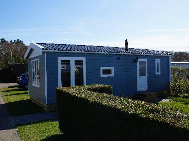 Chalet in De Koog (Noord-Holland) oder Ferienwohnung oder Ferienhaus