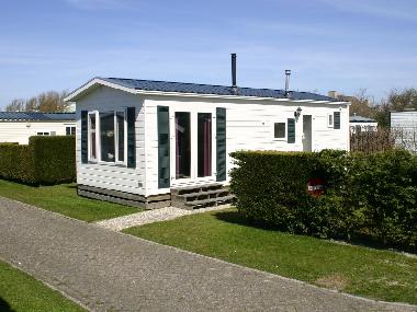Chalet in De Koog (Noord-Holland) oder Ferienwohnung oder Ferienhaus