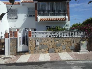 Villa in aguadulce (Almer�a) oder Ferienwohnung oder Ferienhaus