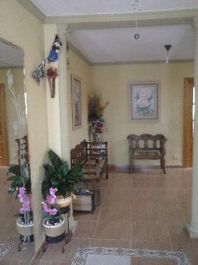 Villa in aguadulce (Almer�a) oder Ferienwohnung oder Ferienhaus