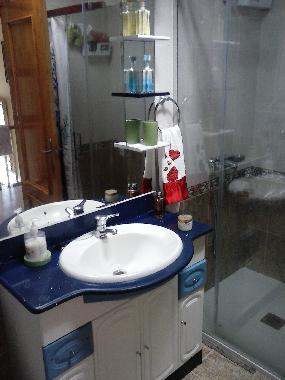 Villa in aguadulce (Almer�a) oder Ferienwohnung oder Ferienhaus