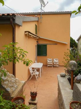 Villa in Isola Del Giglio (Grosseto) oder Ferienwohnung oder Ferienhaus