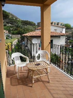 Villa in Isola Del Giglio (Grosseto) oder Ferienwohnung oder Ferienhaus