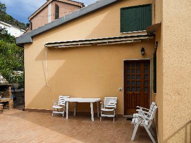 Villa in Isola Del Giglio (Grosseto) oder Ferienwohnung oder Ferienhaus