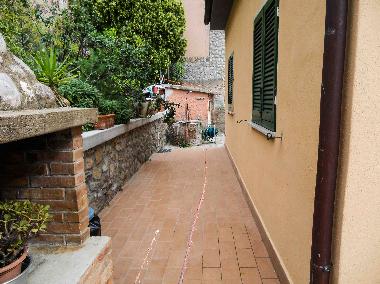 Villa in Isola Del Giglio (Grosseto) oder Ferienwohnung oder Ferienhaus
