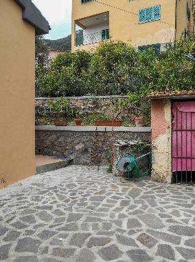 Villa in Isola Del Giglio (Grosseto) oder Ferienwohnung oder Ferienhaus