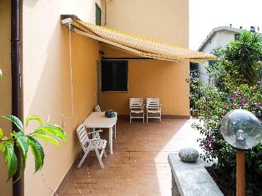 Villa in Isola Del Giglio (Grosseto) oder Ferienwohnung oder Ferienhaus