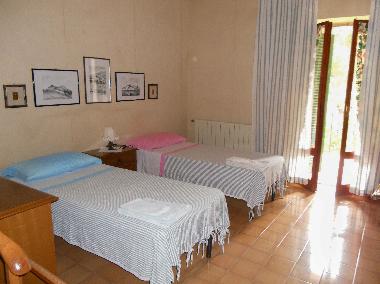 Villa in Isola Del Giglio (Grosseto) oder Ferienwohnung oder Ferienhaus