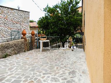 Villa in Isola Del Giglio (Grosseto) oder Ferienwohnung oder Ferienhaus