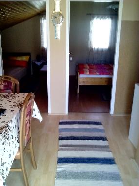 Ferienwohnung in gornji karin (Zadarska) oder Ferienwohnung oder Ferienhaus