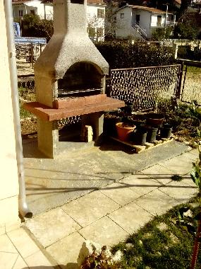 Ferienwohnung in gornji karin (Zadarska) oder Ferienwohnung oder Ferienhaus