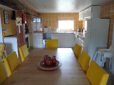 Ferienhaus in Gourdon (Lot) oder Ferienwohnung oder Ferienhaus