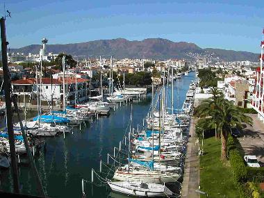 Ferienwohnung in EMPURIABRAVA (Girona) oder Ferienwohnung oder Ferienhaus