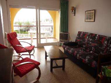 Ferienwohnung in EMPURIABRAVA (Girona) oder Ferienwohnung oder Ferienhaus