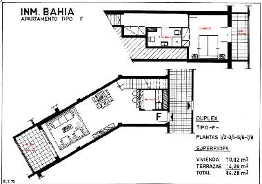 Ferienwohnung in EMPURIABRAVA (Girona) oder Ferienwohnung oder Ferienhaus