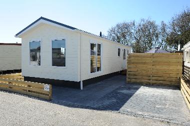 Chalet in De Koog - Texel (Noord-Holland) oder Ferienwohnung oder Ferienhaus
