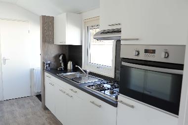 Chalet in De Koog - Texel (Noord-Holland) oder Ferienwohnung oder Ferienhaus