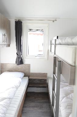 Chalet in De Koog - Texel (Noord-Holland) oder Ferienwohnung oder Ferienhaus
