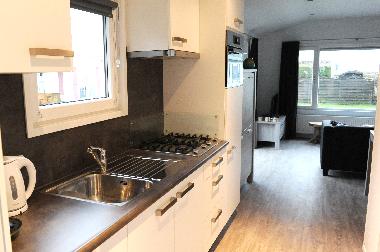 Chalet in De Koog - Texel (Noord-Holland) oder Ferienwohnung oder Ferienhaus