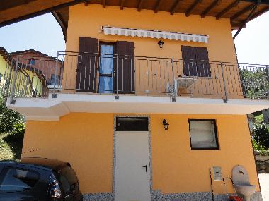 Apartment erste Etage