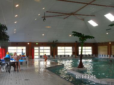Hallenschwimmbad