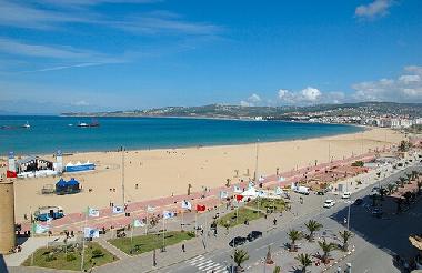 Ferienwohnung in Tanger (Tanger) oder Ferienwohnung oder Ferienhaus