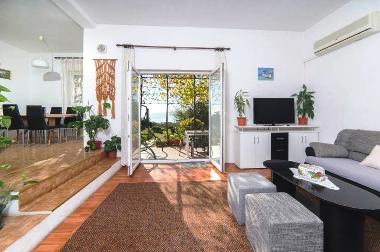 Villa in Kastel Sucurac (Splitsko-Dalmatinska) oder Ferienwohnung oder Ferienhaus