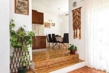 Villa in Kastel Sucurac (Splitsko-Dalmatinska) oder Ferienwohnung oder Ferienhaus