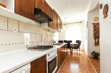 Villa in Kastel Sucurac (Splitsko-Dalmatinska) oder Ferienwohnung oder Ferienhaus