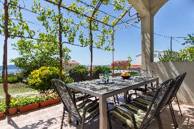 Villa in Kastel Sucurac (Splitsko-Dalmatinska) oder Ferienwohnung oder Ferienhaus