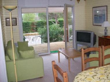 Chalet in gassin (Var) oder Ferienwohnung oder Ferienhaus