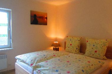 Schlafzimmer hell & freundlich 