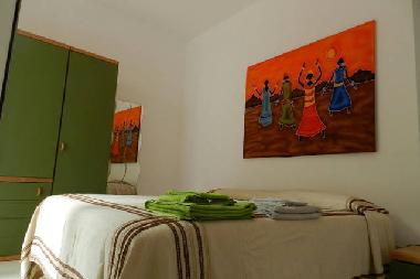 Ferienhaus in Forio  (Napoli) oder Ferienwohnung oder Ferienhaus