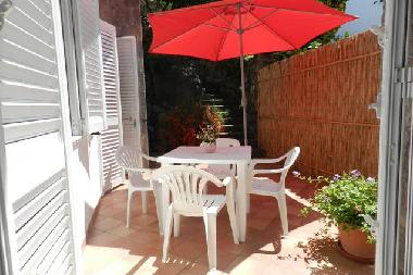 Ferienhaus in Forio  (Napoli) oder Ferienwohnung oder Ferienhaus