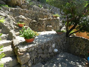 Ferienhaus in Forio  (Napoli) oder Ferienwohnung oder Ferienhaus