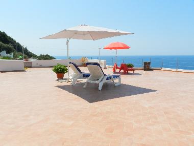 Ferienhaus in Forio  (Napoli) oder Ferienwohnung oder Ferienhaus